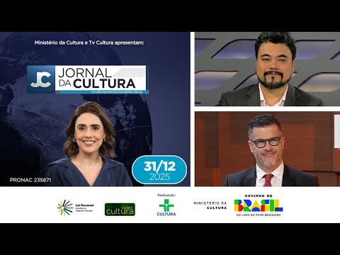 Jornalismo TV Cultura and TV Cultura