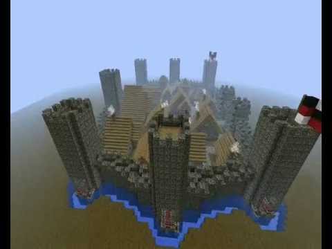Drumz420 - Minecraft - Medieval Castle