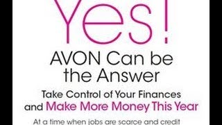 Avon New rep Training #1