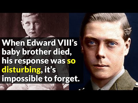 Edward VIII's Reign Was Short, Brutal, And Full Of Secrets
