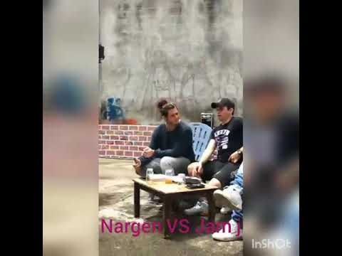 Jam j vs nargen - Batalla fusionarte