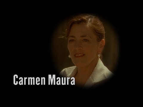 Grandes figuras del cine español : Carmen Maura