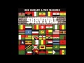 Survival - Bob Marley