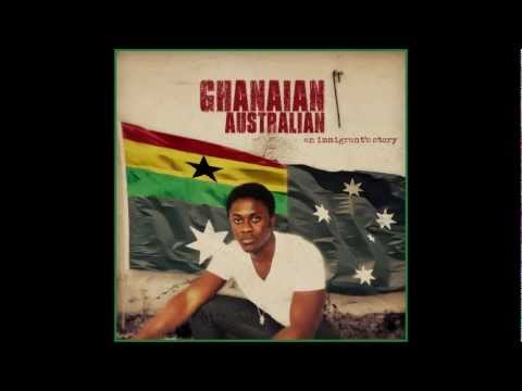 Ghanaian Australian