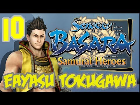 Sengoku Basara Samurai Heroes Party Playstation 3