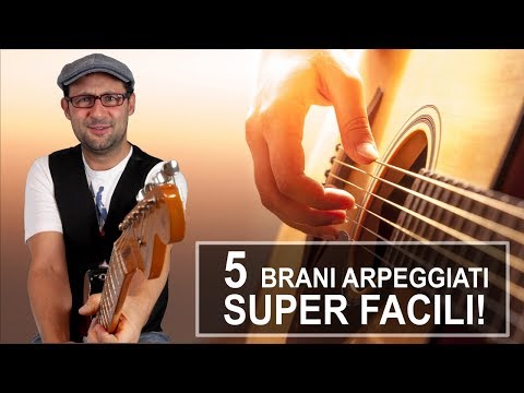 5 SUPER easy (and super beautiful) arpeggiated songs
