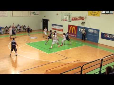 Highlights Liomatic Perugia Basket - Ortona Basket