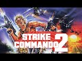 Strike Commando 2 (1988) HD Trailer