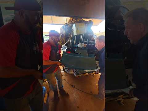 Entrega realizada  em Joviânia-GO, com nosso amigo Alencar, da Borracharia @borracharia_5.rodas