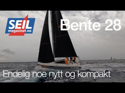 Bente 28 - Finally something new and compact