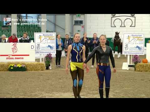 Anna Skeries - Annika Link (SHO) - Doppel 07 - DVP Zweibrücken 2019