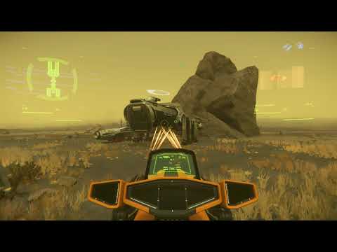 Disassembling a Freelancer - Star Citizen