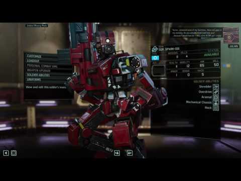 XCOM 2 - Special Julian monologue