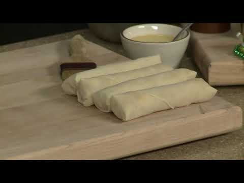 Corned Beef & Cabbage Spring rolls, Lansdowne Irish...