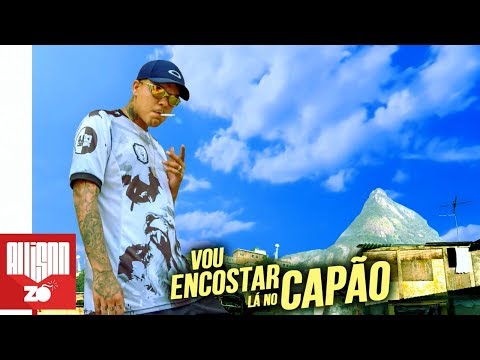 MC Cassiano - Encostar lá no Capão (Áudio Oficial) DJ Teoh