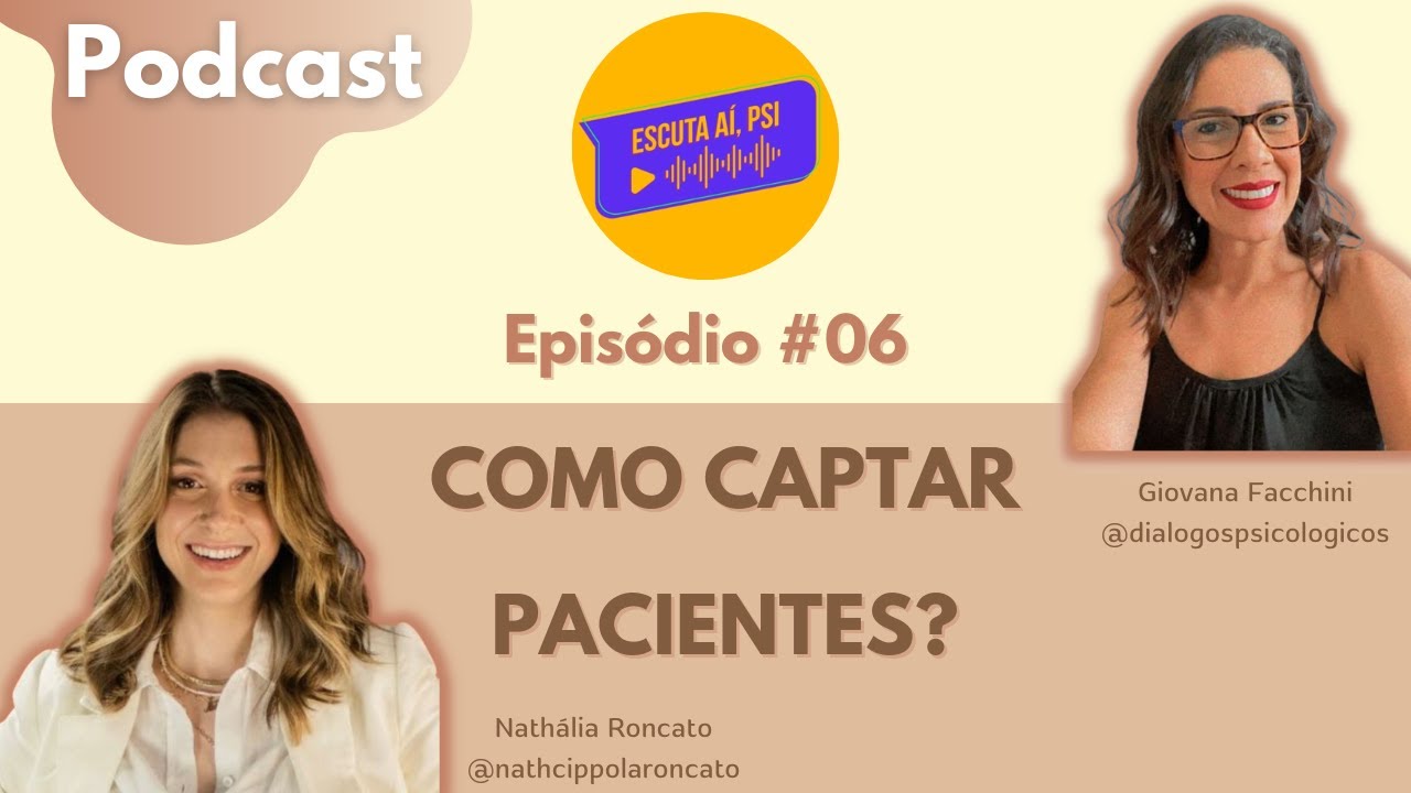 Como captar pacientes?