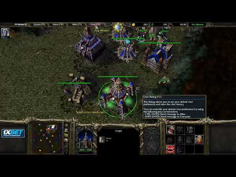 Happy's stream 25th April 2022 Battle.net - w3champions