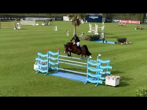 Lamaze TN & Kars Bonhof 1.45 m Finale