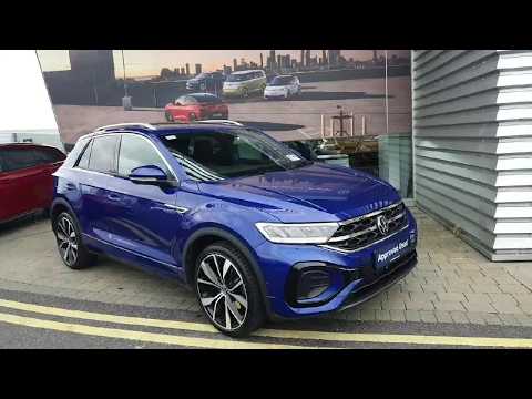 Volkswagen T-Roc 1.0 TSI 110HP R-Line - Image 2