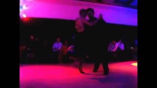 2/5 Alejandra Mantiñan & Nelson Pinto