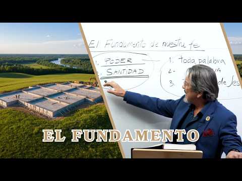 El Fundamento de nuestra Fe