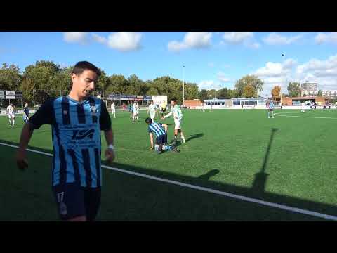 Forum Sport JO19 - VV Kloetinge JO19 ; tweede helft