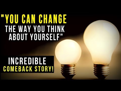 An AMAZING Motivational SUCCESS Story! Healing From PTSD Trauma & Anxiety (Inspirational Video!)