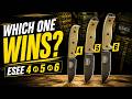 If I Had To Choose Just One ESEE 4 5 Or 6