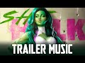 She-Hulk: Attorney at Law | TRAILER MUSIC THEME