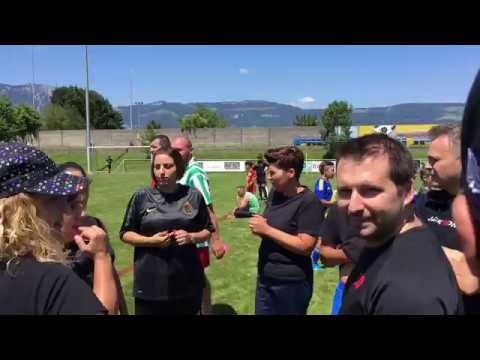 SC Derdendingen | 1. Junioren-Eltern-Turnier