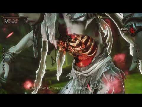 Sonya is a top tier MK character