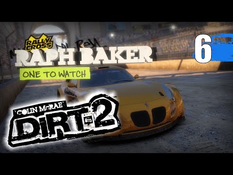 DiRT 2 ► Walkthrough Gameplay Part 6 - No Commentary