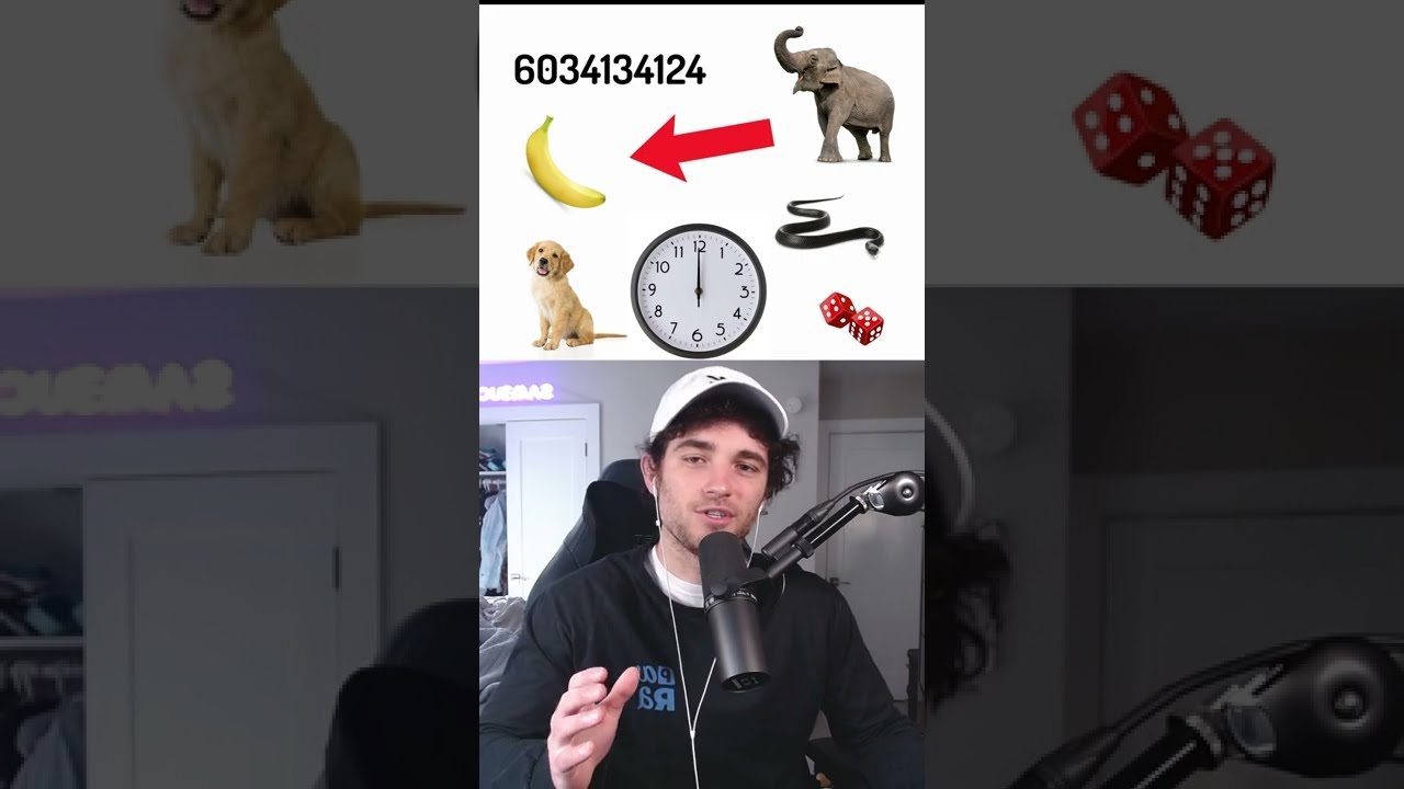 How good is your short-term memory?