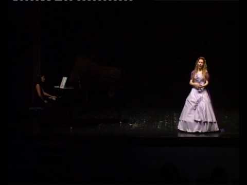 Sandra Plamenats - O mio babbino caro - G. Puccini