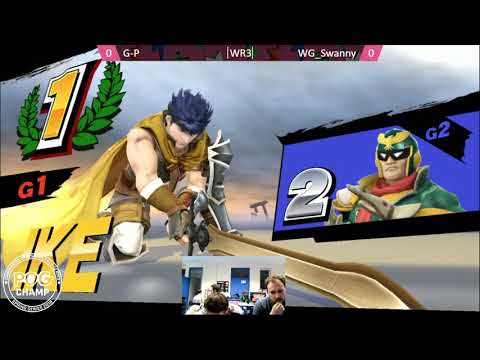 Pog Champ Cambridge Spring W1 [S4] - WR3 - DAT | G-P vs. WG_Swanny