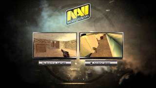 lurrpis vs Na`Vi @ e-Star Seoul 2011