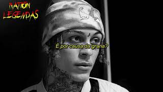 PnB Rock - Fuck U Think U Goin&#39; (ft. Lil Skies) [Legendado]