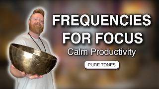 Find Your Focus | Healing Frequencies to Cut Through the Noise