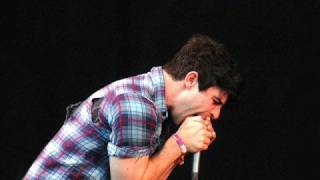 Foals - The French Open (Live Glastonbury 2008)