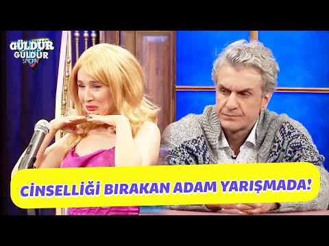 Cinselliği Bırakan Adam Güzellik Yarışmasında! - Güldür Güldür Show