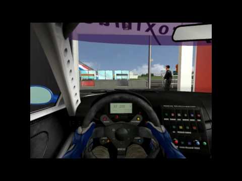 GTR2 (PC) Random Test Drive Video 1 - BMW M3 Magny Cours (HD)