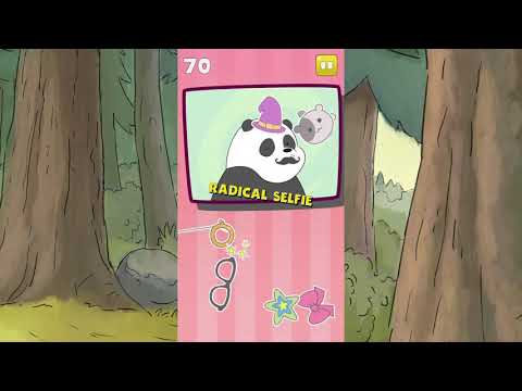 We Bare Bears - Free Fur All Video