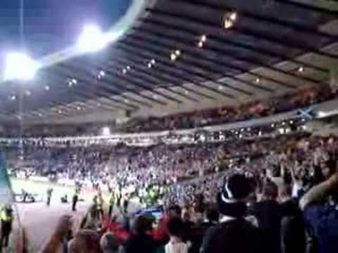 Scotland v France Easy Easy Easy