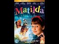 Trailers From Matilda Special Edition UK DVD 2004