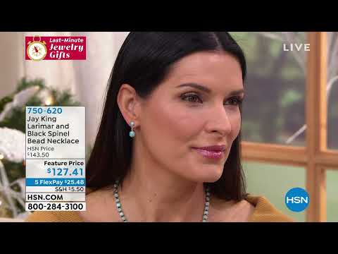 HSN | Mine Finds by Jay King Jewelry Gifts 12.14.2021 - 09 PM
