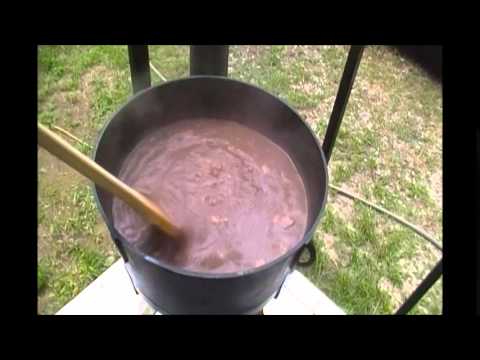 Traditional SC Hash by Big Red's Barbecue