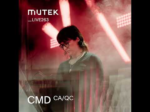 MUTEKLIVE263 - CMD