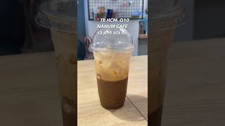 베트남 호치민 나눔카페 연유커피#cafe #coffee #hcm #hochiminh #vn #vietnam#…