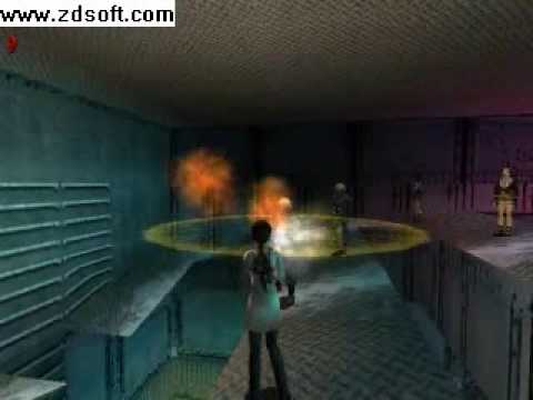 Tomb Raider Conspiracy: The Base Walkthrough (2/3)