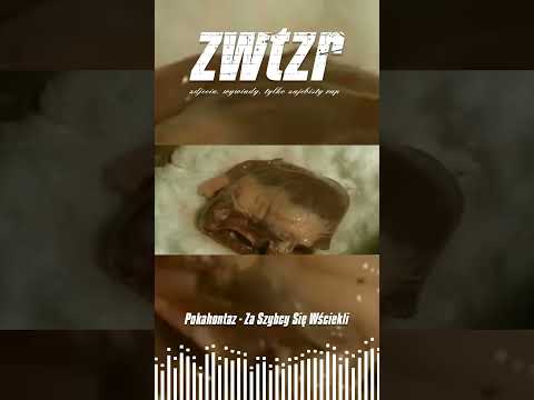 💿Pokahontaz feat. Miuosh, Cichy - Za Szybcy Się Wściekli #rahim #fokus #paktofonika #hiphop #rap